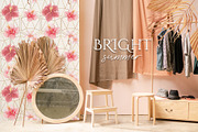 Tropic Moon - mystique design kit, an Animal Illustration by Beauty Drops (Thumbnail 2 of 12)