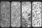 Cracky  Grunge  Illustrator Patterns, a Palette Add-On by Kseniya-Omega (Thumbnail 7 of 8)
