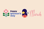 International Women’s Day, a Branding & Logo Template by MoleskoStudio (Thumbnail 17 of 18)