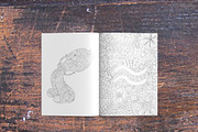 Zodiac Coloring Book, a Graphic by Lana Samokhina (Thumbnail 3 of 15)