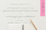 Hamillton Script Font, a Script Font by Ardyanatypes (Thumbnail 8 of 10)