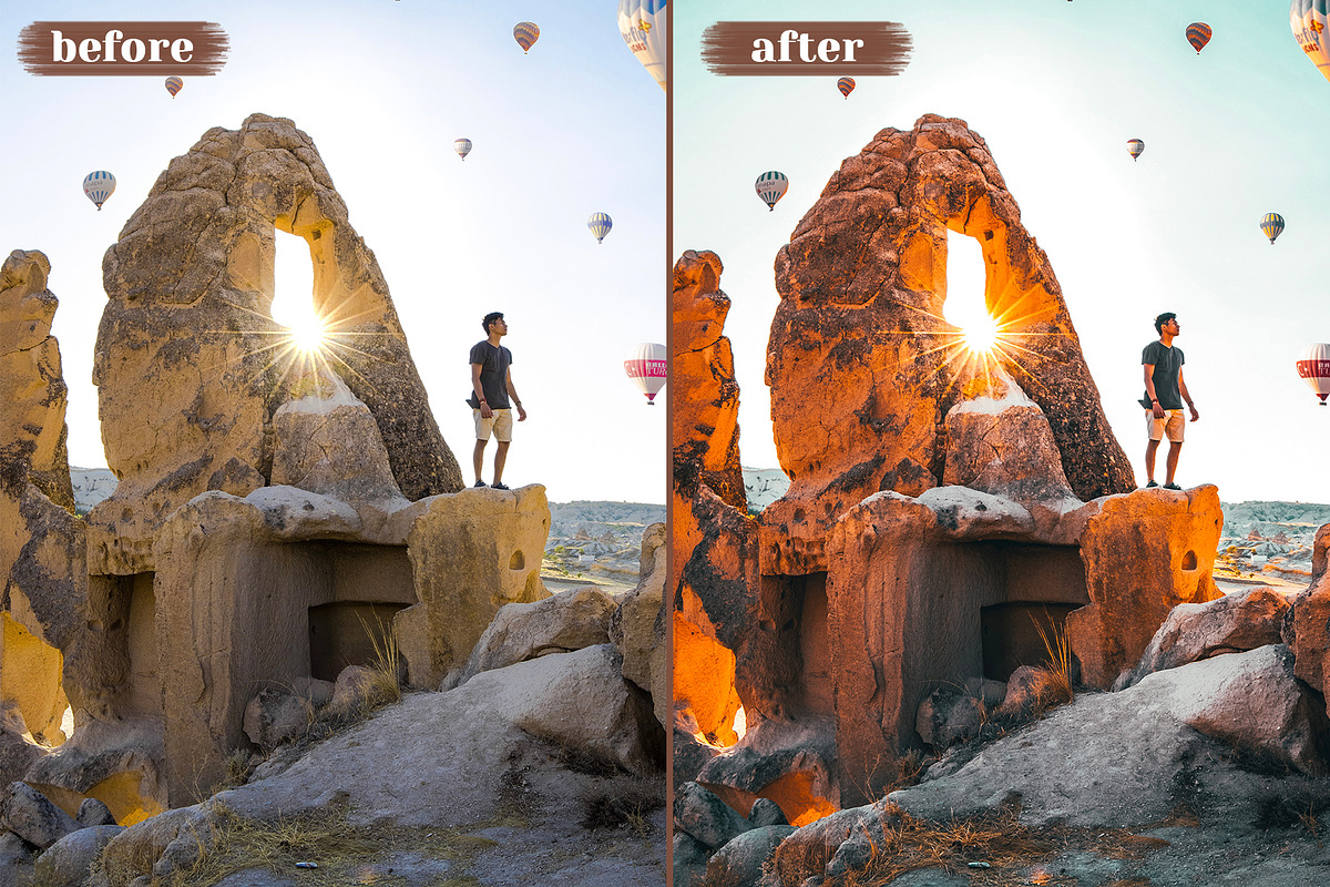 Road Trip Collection (+30 Presets), a Preset Add-On by Wethepresets (Photo 4 of 5)