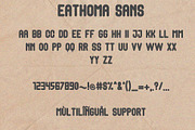 Eathoma | Font Duo, a Script Font by Jadatype.id (Thumbnail 6 of 8)