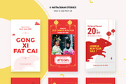Chinese New Year of Rat Story + Post, a Social Media Template by Typoerba (Thumbnail 4 of 6)