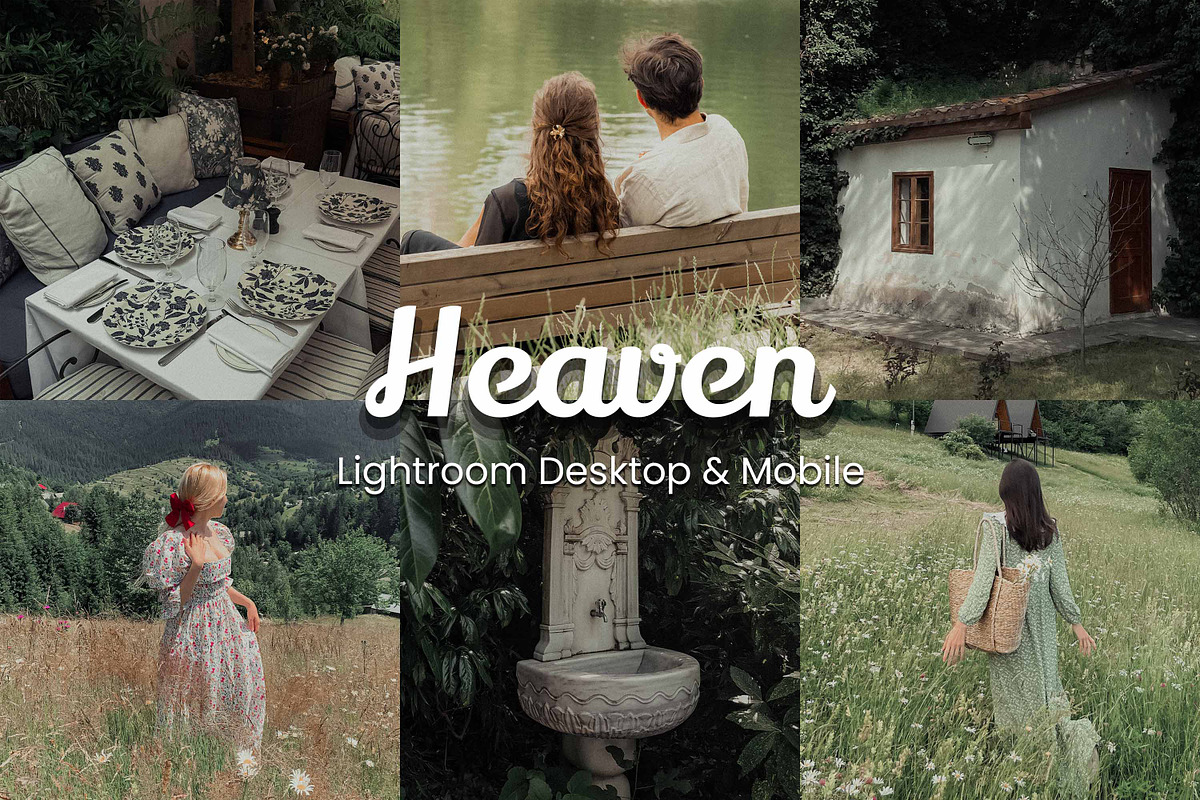 30 Heaven Lightroom Collection, a Preset Add-On by 3Motional (Photo 1 of 11)