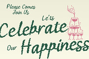 CS Ricotta Pixel, a Script Font by Craft Supply Co. (Thumbnail 6 of 8)