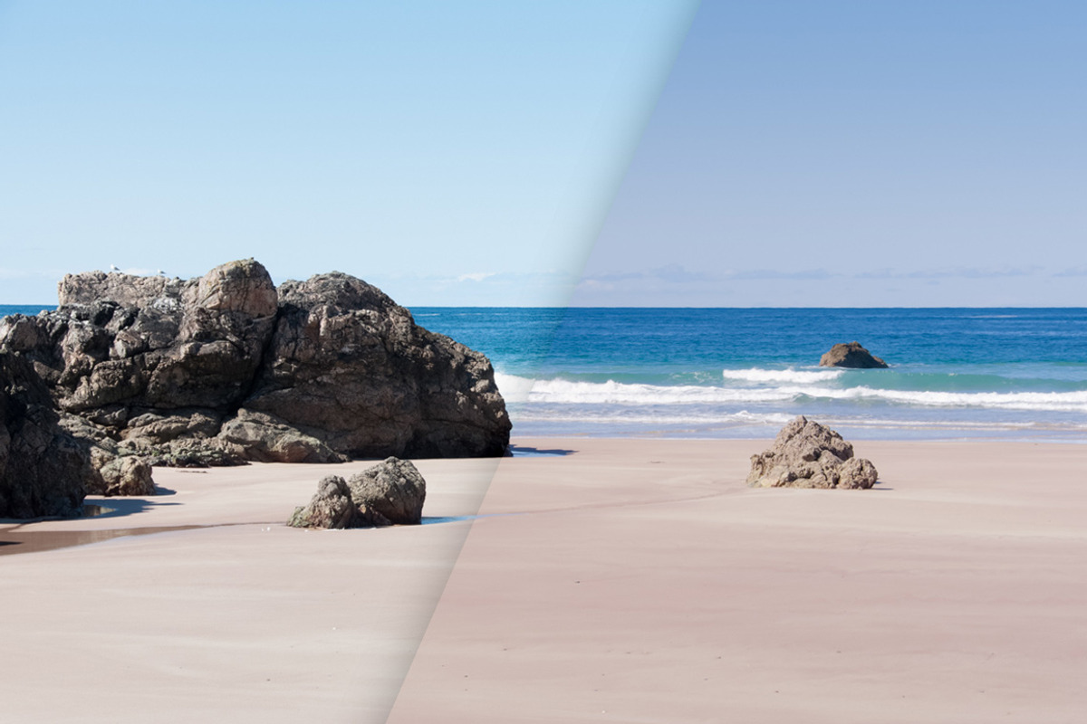 3 Lightroom Presets - Beach & Sand, an Action Add-On by PhotoMarket (Photo 2 of 4)