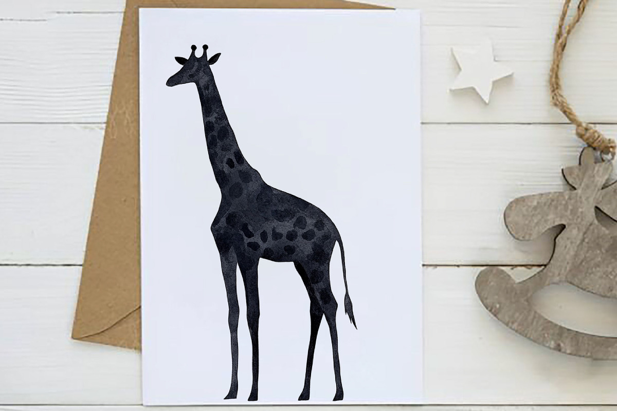Animal Silhouettes Clipart, an Illustration by Designworld (Photo 6 of 9)