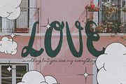 Mymine - Mixed Case Handwritten Font, a Handwritten Font by Sloulyfe (Thumbnail 8 of 9)