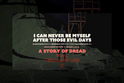 Horror Film Titles Collection, a Templates & Theme by pixelbuddha.net (Thumbnail 7 of 26)