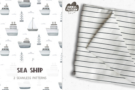 Sea Ship