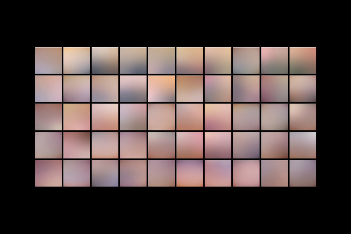 Gloomy – 100 Gradient Backgrounds, a Texture Graphic by MarkSupply (Photo 5 of 5)