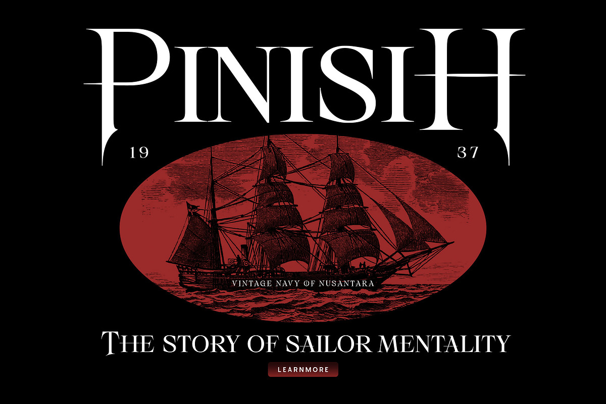 Rockmosh Serif, a Serif Font by Typia Nesia (Photo 9 of 10)