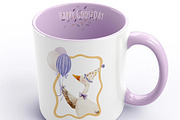Fun Goose Birthday Party Clipart, an Object Graphic by NikiArts (Thumbnail 7 of 9)