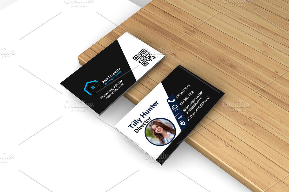 50 Business Cards Bundle preview 2