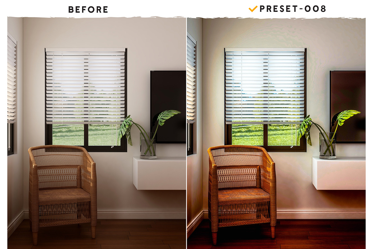 Room Decor Presets & Actions, an Action Add-On by Effect-Hub (Photo 14 of 15)