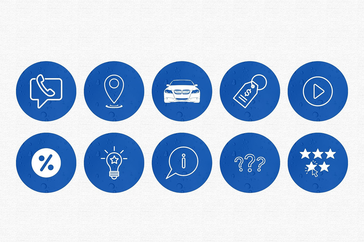 Car Wash Canva Templates Bundle, a Social Media Template by Talipic Designs (Photo 5 of 7)