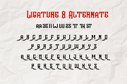 Velgrynd - Display Blackletter Font, a Blackletter Font by Dhabee (Thumbnail 3 of 17)