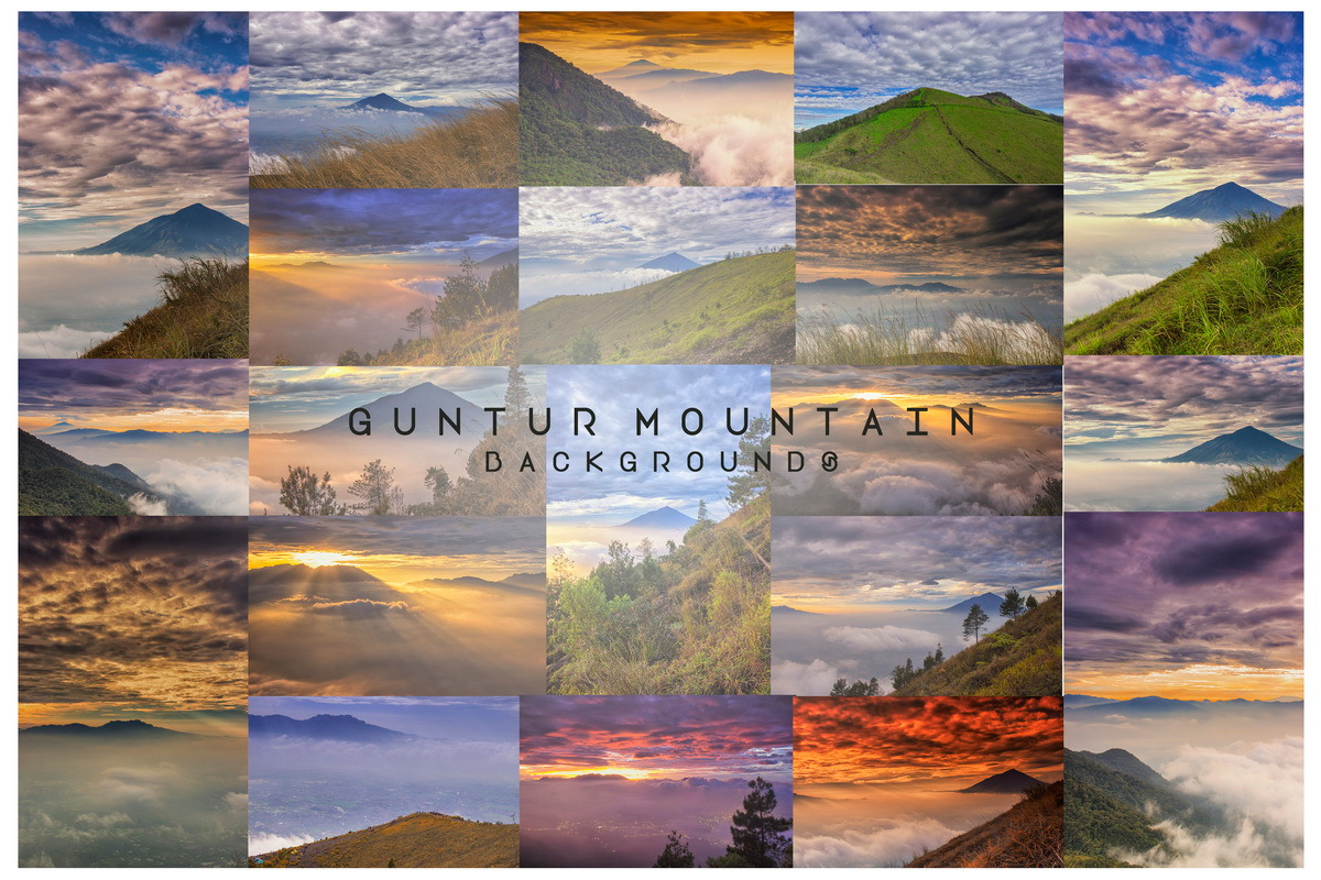 MOUNT GUNTUR - Bundle 20 Photos, a Nature Photo by Salman Photocreative (Photo 4 of 4)
