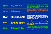 Reread, a Font by Pinisi ART (Thumbnail 7 of 10)