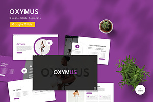 Oxymus - Google Slide Template