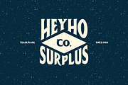 Overall + Bonus, a Font by Dega Syukurilah (Thumbnail 3 of 5)