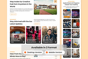 Allegro Art School - School Website, a Landing Page Template by twinstd (Thumbnail 4 of 4)