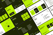 Briva | Digital Marketing Template, a Presentation Template by adoestudio (Thumbnail 6 of 6)