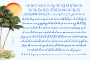 Sunshine Outink Bold Handwritten, a Script Font by Letterena Studios Script (Thumbnail 9 of 10)