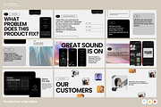 Product launch template, a Presentation Template by Oday Noon (Thumbnail 3 of 9)