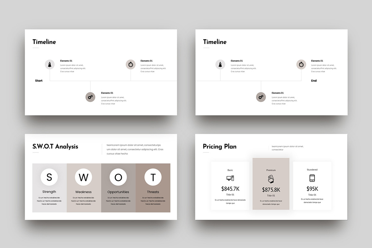 Future Plan Presentation Template, a Presentation Template by Dream-Lab (Photo 5 of 7)