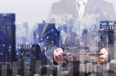 Business background containing analysis, building, and business, a Business Photo by Looker_Studio
