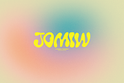 Jomiw A Display Typeface, a Sans Serif Font by Linecreative (Thumbnail 1 of 7)