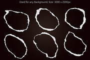 Torn Paper Edge Textures PNG Packs, a Texture Graphic by Creative_View (Thumbnail 6 of 13)