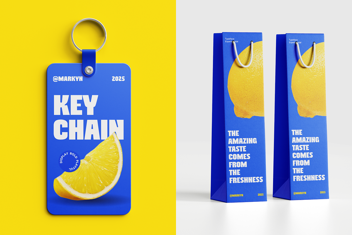 Markyn - Playful Bold Display Font, a Font by Studio Moara (Photo 6 of 8)