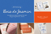 The Wedding Calligraphy Font Bundle, a Script Font by Calamar Studio (Thumbnail 5 of 18)