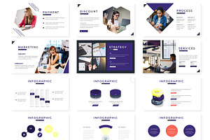 Business - Powerpoint Template