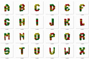 Toy Bricks 3D Lettering, a Graphic by TVartworks (Thumbnail 10 of 13)