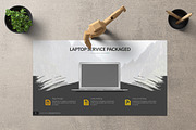 Dortmund Business Powerpoint, a Presentation Template by Dedijuniadi (Thumbnail 4 of 5)