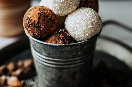 Delicious homemade sweets, a Food & Drink Photo by REDDOT Studio