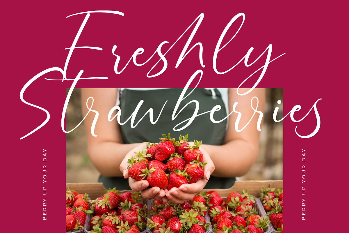 Montise Natasha Stylish Handwritten, a Script Font by stylishtype.co (Photo 8 of 20)