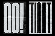 Neumatic Compressed, a Sans Serif Font by Arkitype (Thumbnail 5 of 10)