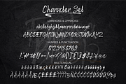 Fusha Brush, a Script Font by Mabhal Studio (Thumbnail 10 of 11)