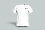 High-Quality T-Shirt Mockup, a Shirt Mockup by swsi-studio (Thumbnail 2 of 5)