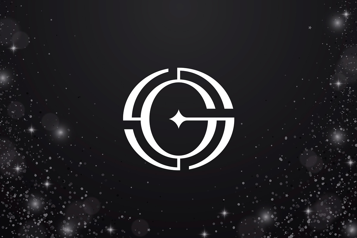 Luxury Initials GG with Star Logo, a Branding & Logo Template by Luxury Logos (Photo 2 of 4)