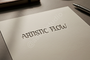 Kitu - Elegant Modern Serif Typeface, a Font by Astuti Studio (Thumbnail 7 of 16)
