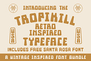 Tropikill Font Duo, a Font by NienowBrand (Thumbnail 1 of 12)