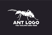 Ant Logo, a Branding & Logo Template by Brandlogo (Thumbnail 3 of 3)
