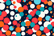 Dotted Pattern, a Pattern Graphic by Printable Treasure (Thumbnail 2 of 7)