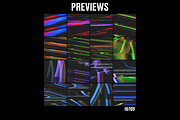 105 VHS Waves - UNSTABLE_FREQUENCY, a Texture Graphic by Zomb (Thumbnail 3 of 5)